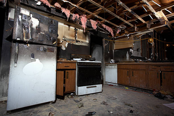 Licensed Fire Damage Removal service in Sammamish, WA - Meridian Smoke Damage